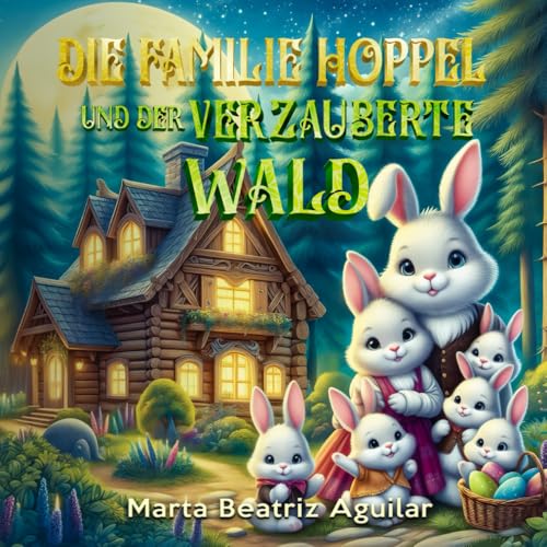 Die Familie Hoppel und der Verzauberte Wald von Independently published