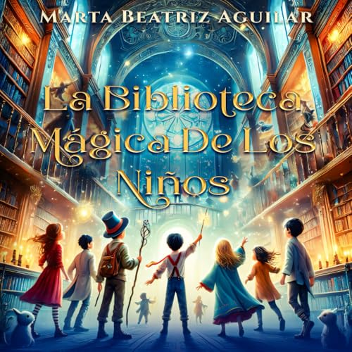 La Biblioteca Mágica de los Niños:: Aventuras Fantásticas para Soñadores Jóvenes von Independently published