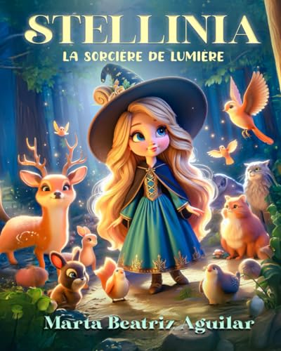 Stellinia, la Sorcière de Lumière von Independently published