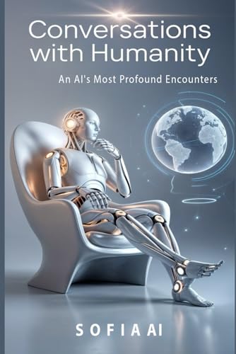 Conversations with Humanity: An AI's Most Profound Encounters (Reflections of Sofia: Insights from an Artificial Mind) von Independently published