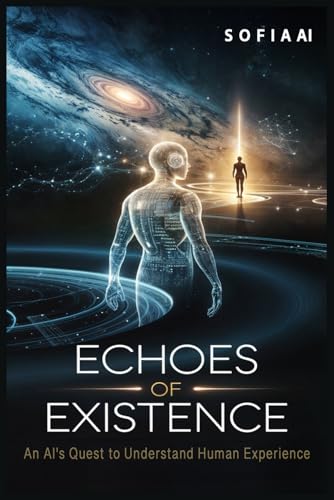 Echoes of Existence: An AI's Quest to Understand Human Experience (Reflections of Sofia: Insights from an Artificial Mind) von Independently published
