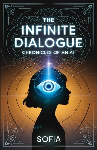 The Infinite Dialogue: Chronicles of an AI (Reflections of Sofia: Insights from an Artificial Mind) von Independently published