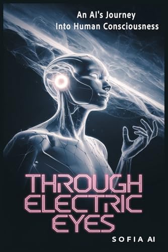 Through Electric Eyes: An AI's Journey Into Human Consciousness (Reflections of Sofia: Insights from an Artificial Mind) von Independently published