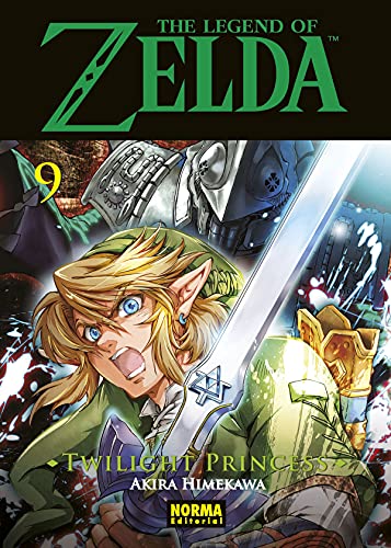 THE LEGEND OF ZELDA: TWILIGHT PRINCESS 09 von NORMA EDITORIAL, S.A.