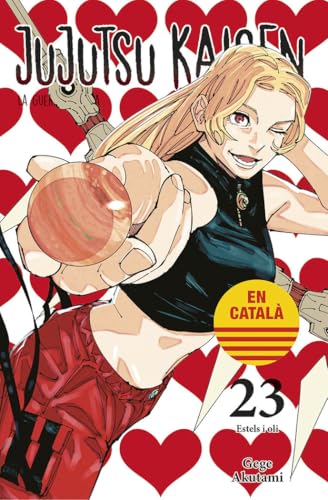 JUJUTSU KAISEN 23 CATALA von NORMA EDITORIAL, S.A.