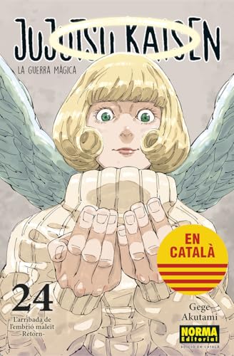 JUJUTSU KAISEN 24 CATALA JUJUTSU KAISEN 24 CATALA von NORMA EDITORIAL, S.A.