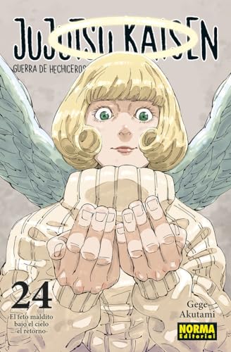 JUJUTSU KAISEN 24