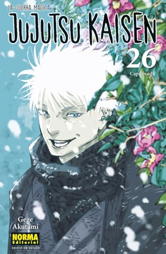 JUJUTSU KAISEN 26 CATALA JUJUTSU KAISEN 26 CATALA von NORMA EDITORIAL, S.A.
