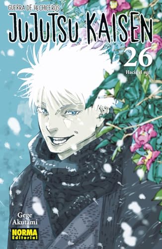 JUJUTSU KAISEN 26 JUJUTSU KAISEN 26 von NORMA EDITORIAL, S.A.