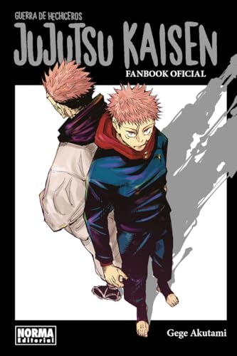 JUJUTSU KAISEN FANBOOK von NORMA EDITORIAL, S.A.