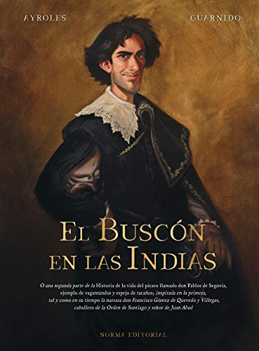 EL BUSCON EN LAS INDIAS 2 EDICIN