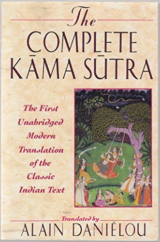 The Complete Kama Sutra The Complete Kama Sutra