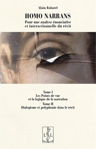 HOMO NARRANS: Tome 1 et 2 von LAMBERT LUCAS