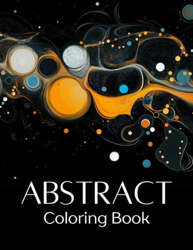 ABSTRACT: Coloring Book von Independently published
