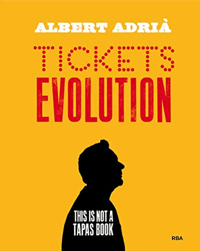 Tickets evolution (Gastronomía y Cocina) von RBA Libros