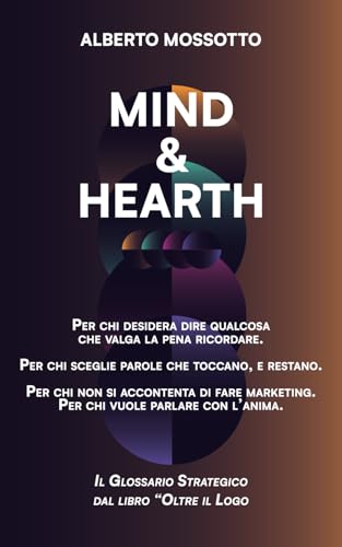 MIND & HEART: Il glossario strategico di “Beyond the Logo” von Independently published