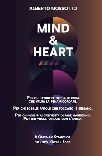 MIND & HEART: Il glossario strategico di “Beyond the Logo” von Independently published