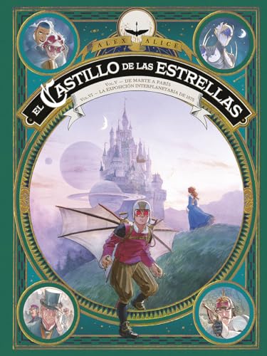 EL CASTILLO DE LAS ESTRELLAS 5-6 von NORMA EDITORIAL, S.A.