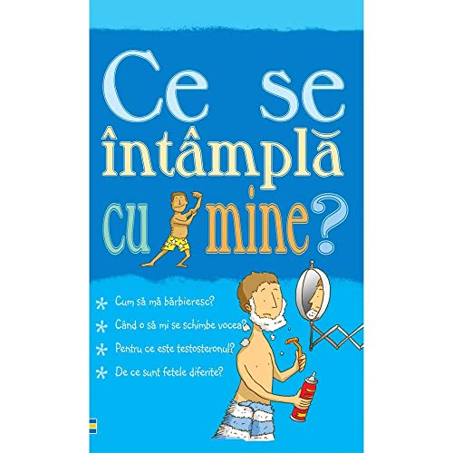 Ce se intampla cu mine pentru baieti von Curtea Veche