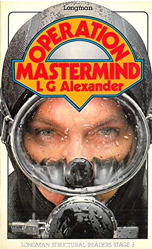 Operation Mastermind (Longman Originals)