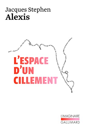 L'Espace D'UN Cillement von GALLIMARD