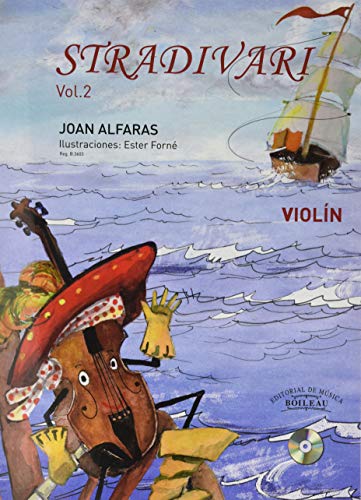 STRADIVARI VIOLIN 2º CASTELLANO 17, Vol. 2 von Cáñamo Ediciones