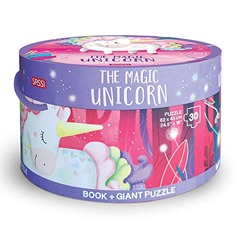 The Magic Unicorn (Sassi junior)
