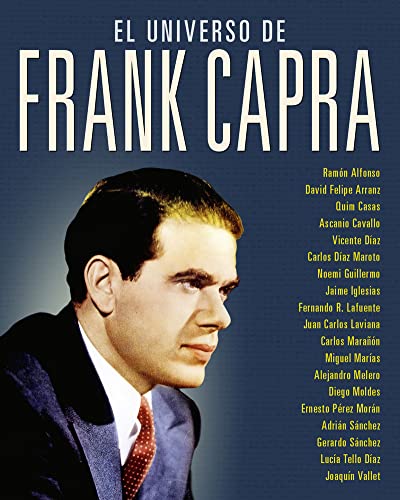 EL UNIVERSO DE FRANK CAPRA von NOTORIOUS EDICIONES (UDL)