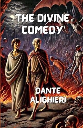 The Divine Comedy (Illustrated) von Independently published