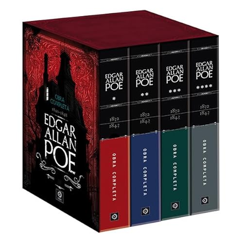 CUENTOS RELATOS POESIA (OBRA COMPLETA) Y SELECCIÓN DE ENSAYOS (OBRAS COMPLETAS EDGAR ALLAN POE) von Edimat Libros S.A.