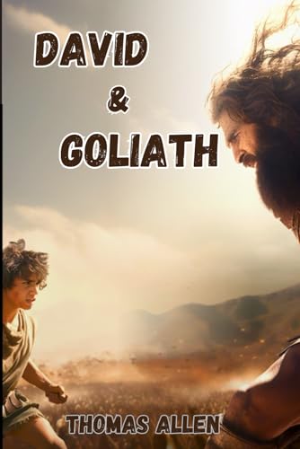 DAVID & GOLIATH (OLD TESTAMENT STORIES) von THOMAS ALLEN