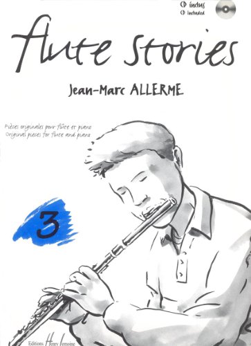 Flute stories Volume 3