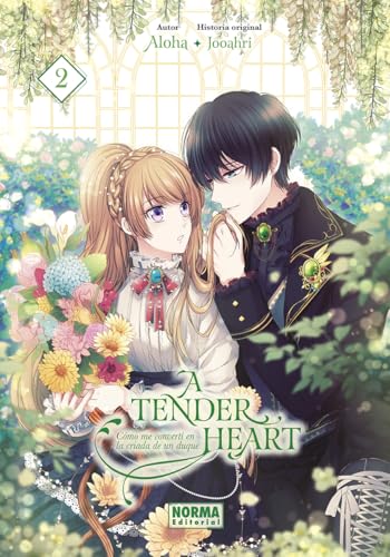A TENDER HEART 02 von NORMA EDITORIAL, S.A.