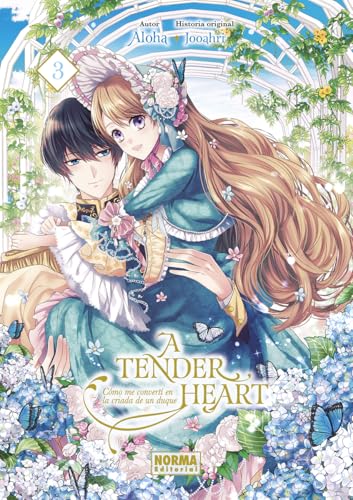 A TENDER HEART 03 von NORMA EDITORIAL, S.A.