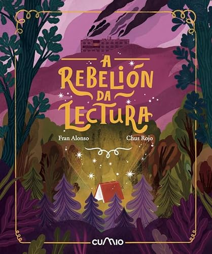 A REBELIÓN DA LECTURA A REBELIÓN DA LECTURA von Edicións do Cumio