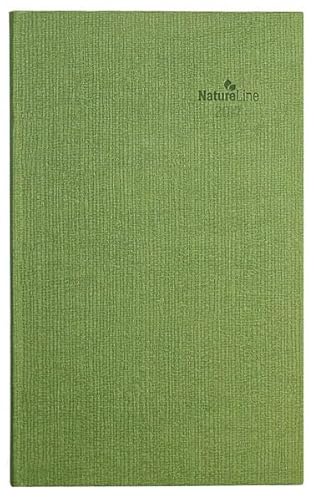 Miniplaner Nature Line Lime 2017 - (9 x 15) - 1 Woche 1 Seite von ALPHA EDITION