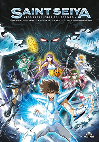 Saint Seiya: Los caballeros del Zodiaco Nº 1 von MOZTROS