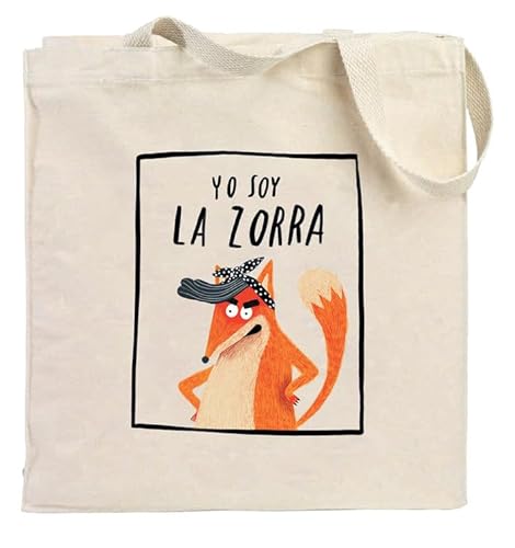 Bolsa 'Yo soy la zorra' [Próxima aparición]