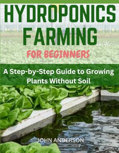 "Hydroponics Farming for Beginners von Independently published