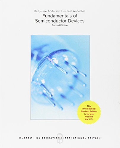 Fundamentals of Semiconductor Devices (Ingegneria)