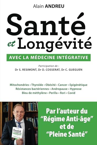 Santé et longévité avec la médecine intégrative