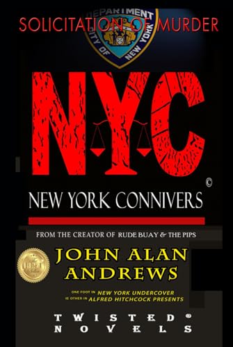 Solicitation of Murder (NEW YORK CONNIVERS) von Independently published