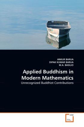 Applied Buddhism in Modern Mathematics von VDM Verlag Dr. Müller