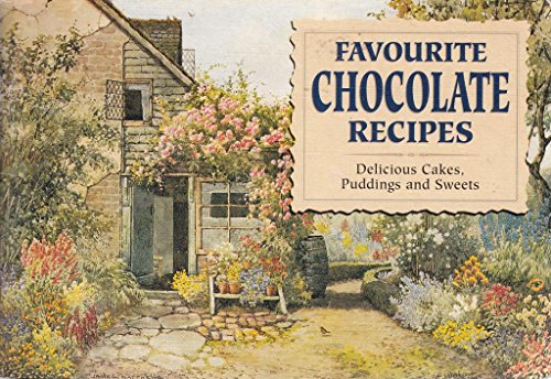 Favourite Chocolate Recipes (Favourite Recipes)
