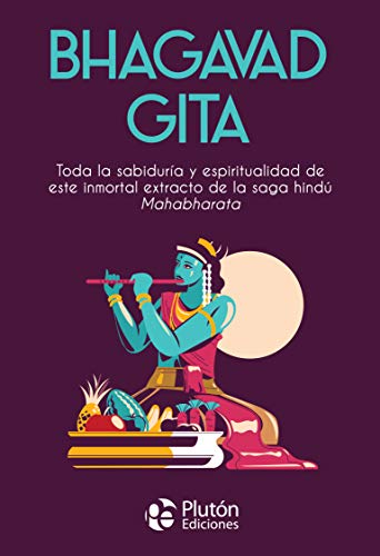 Bhagavad Gita (Colección Nueva Era, Band 1) von Plutón Ediciones