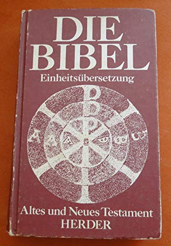 Die Bibel Einheitsübersetzung Die Bibel Einheitsübersetzung