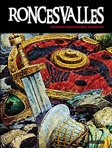 RONCESVALLES von PONENT MON LTD