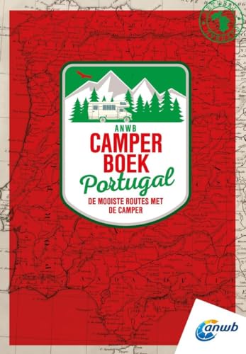 ANWB camperboek: de mooiste routes door Portugal von ANWB