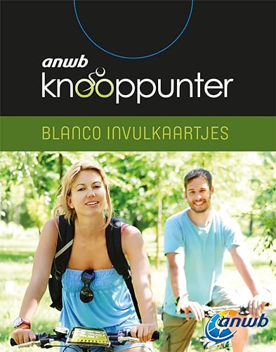 Anwb Knooppunter. Blanco Invulkaartjes Anwb Knooppunter. Blanco Invulkaartjes von ANWB Media