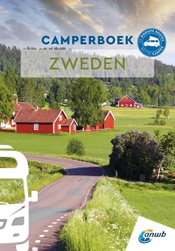 Camperboek Zweden (ANWB Camperboek) von ANWB